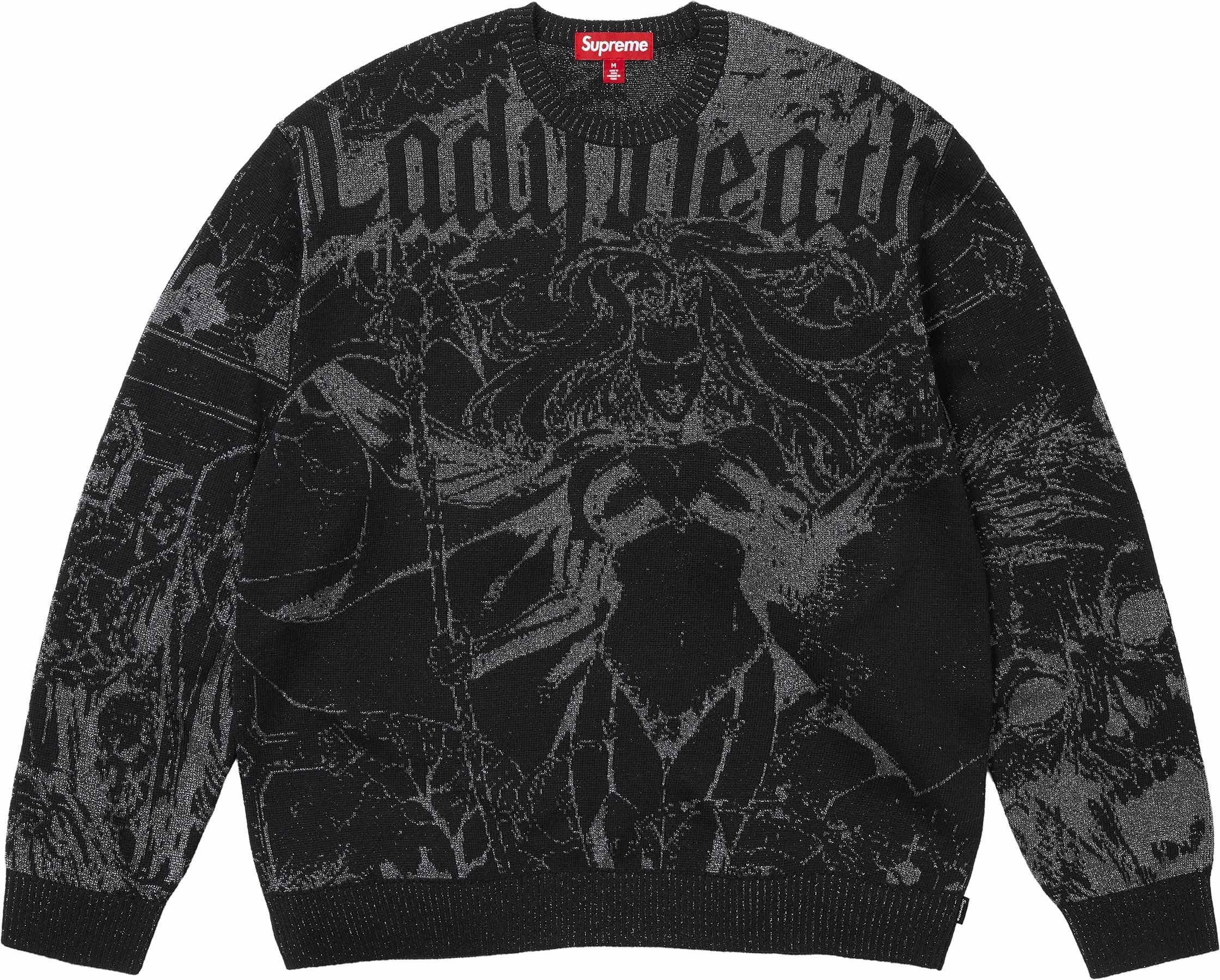 Supreme®/Lady Death® Sweater view 3